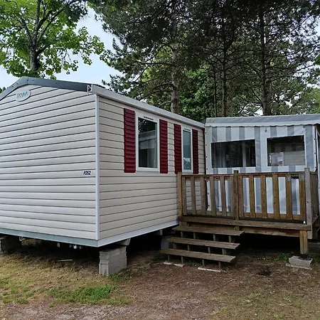 Mh F52 Camping Bois Masson Saint-Jean-de-Monts Exterior photo