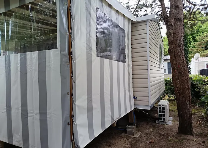 Mh F52 Camping Bois Masson