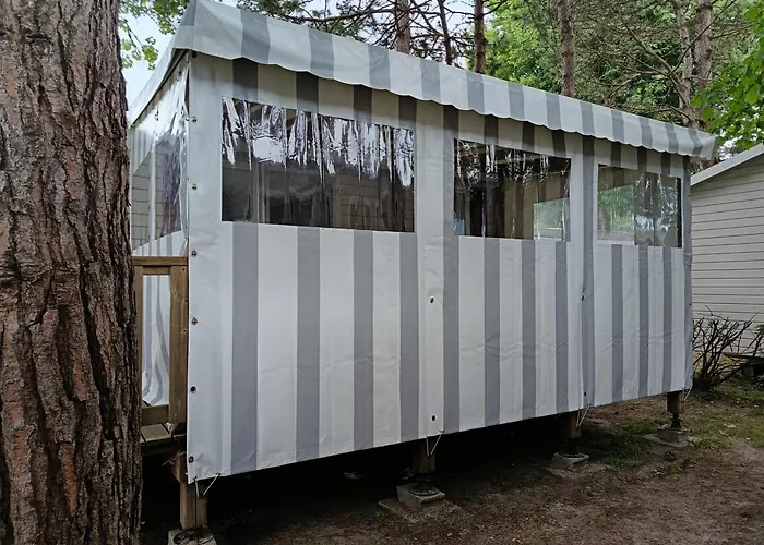 Mh F52 Camping Bois Masson