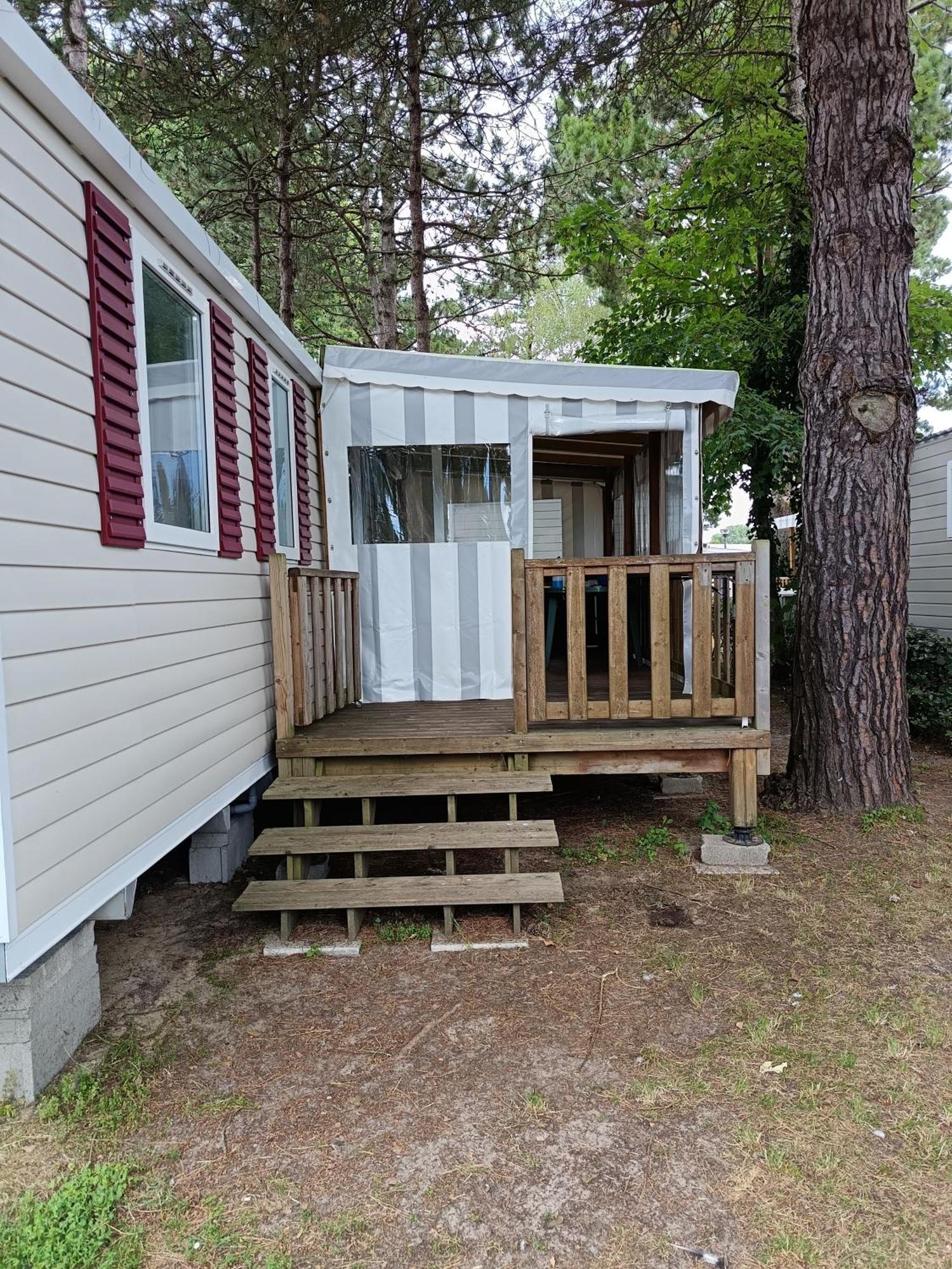 Campsite Mh F52 Bois Masson Saint-Jean-de-Monts