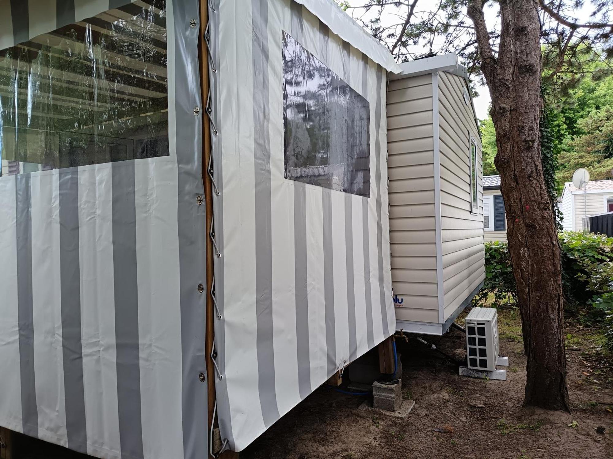 Mh F52 Bois Masson Campsite *
