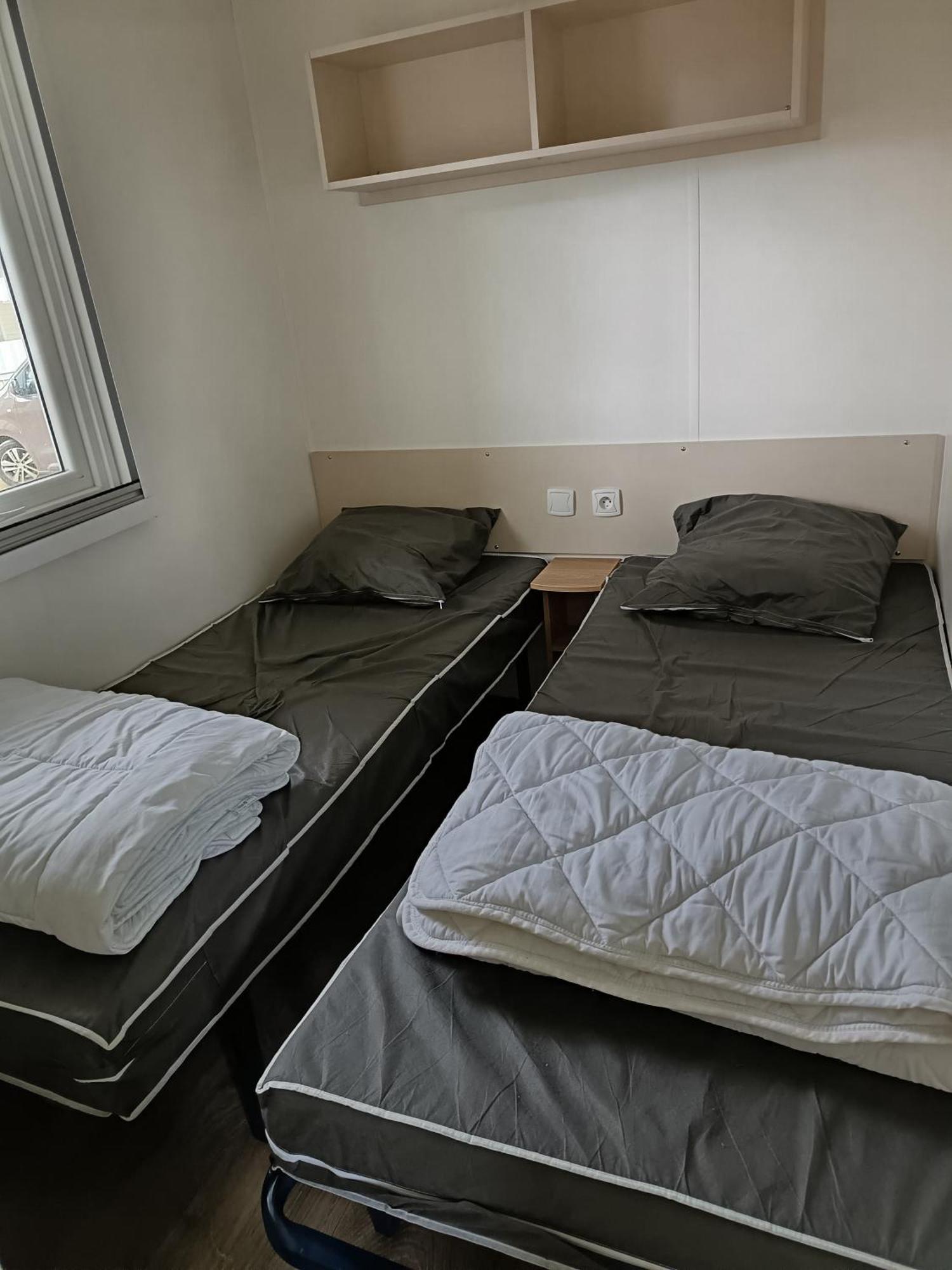 Mh F52 Bois Masson Campingplatz