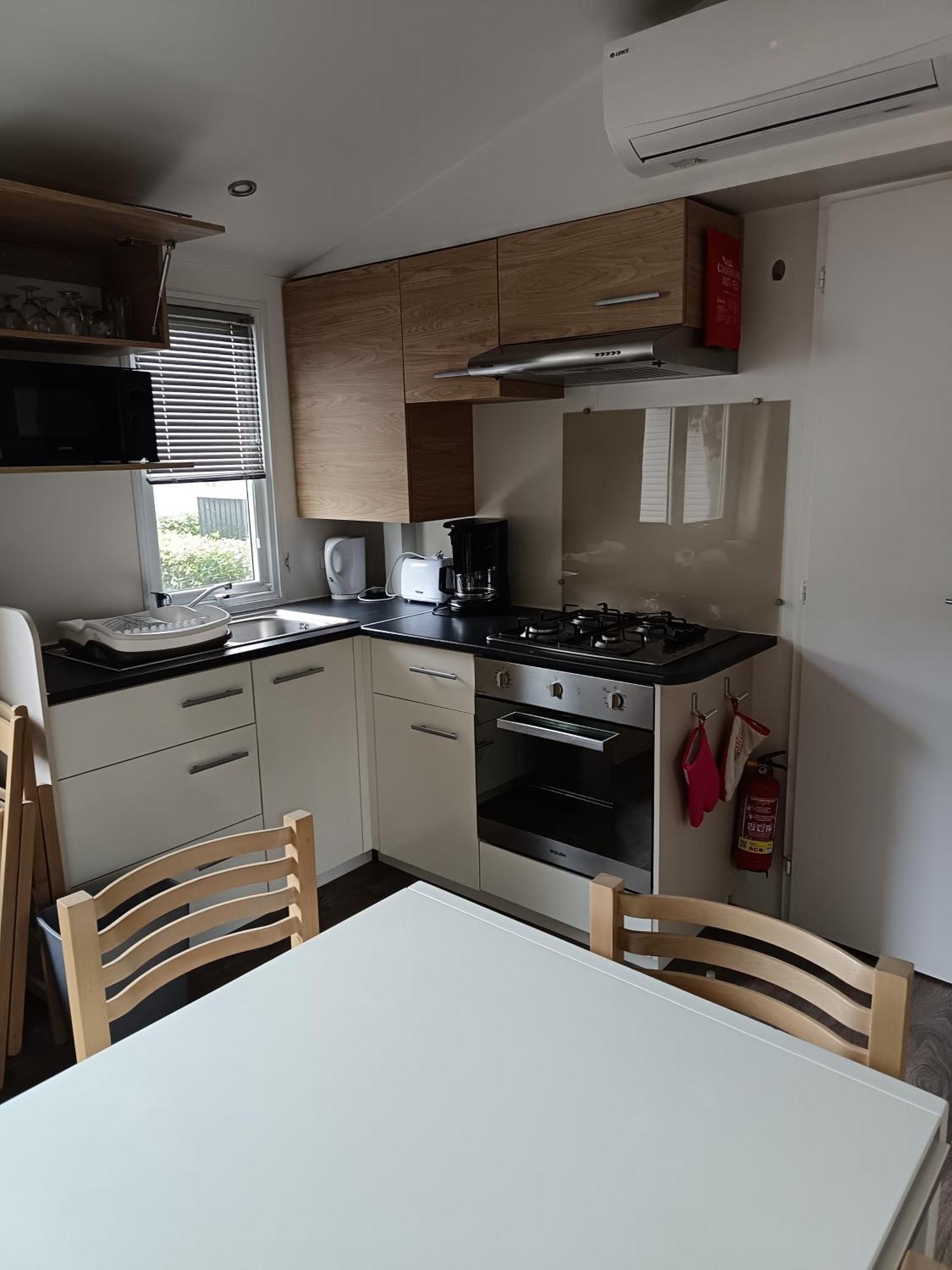 Mh F52 Bois Masson Campsite *