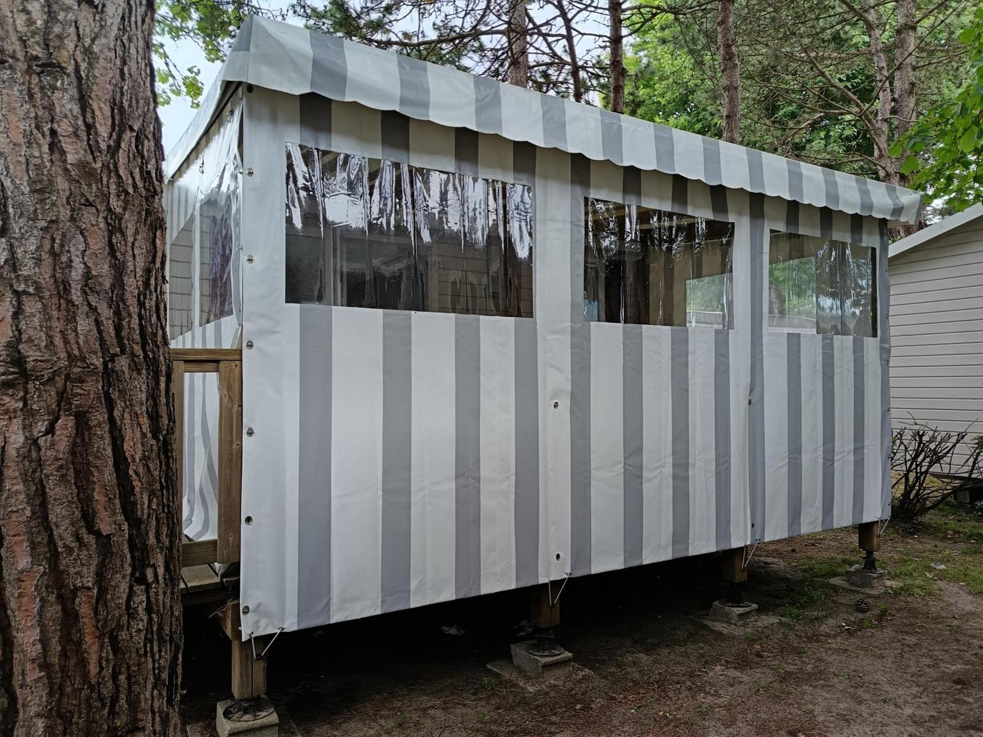 Campsite Mh F52 Bois Masson