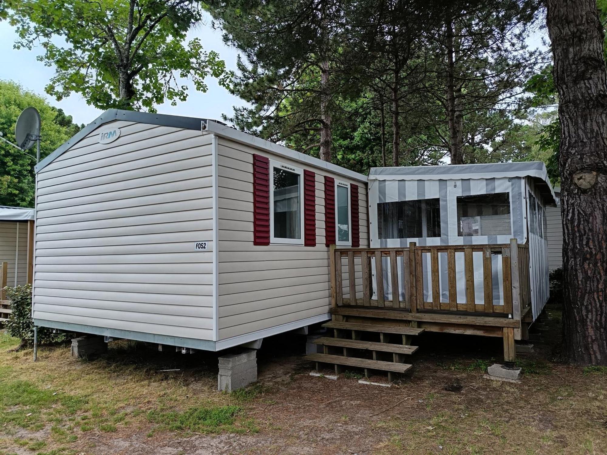 Campsite Mh F52 Bois Masson *