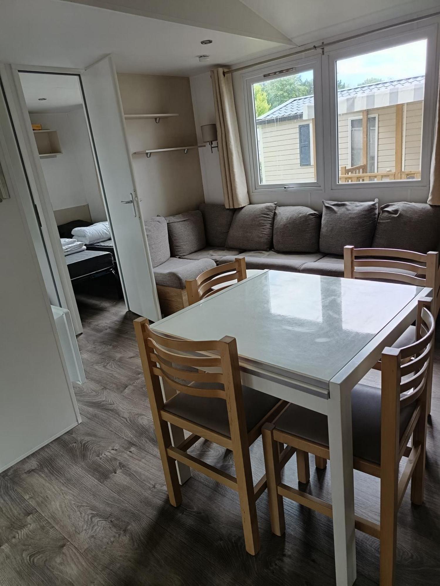 Mh F52 Bois Masson Campingplatz