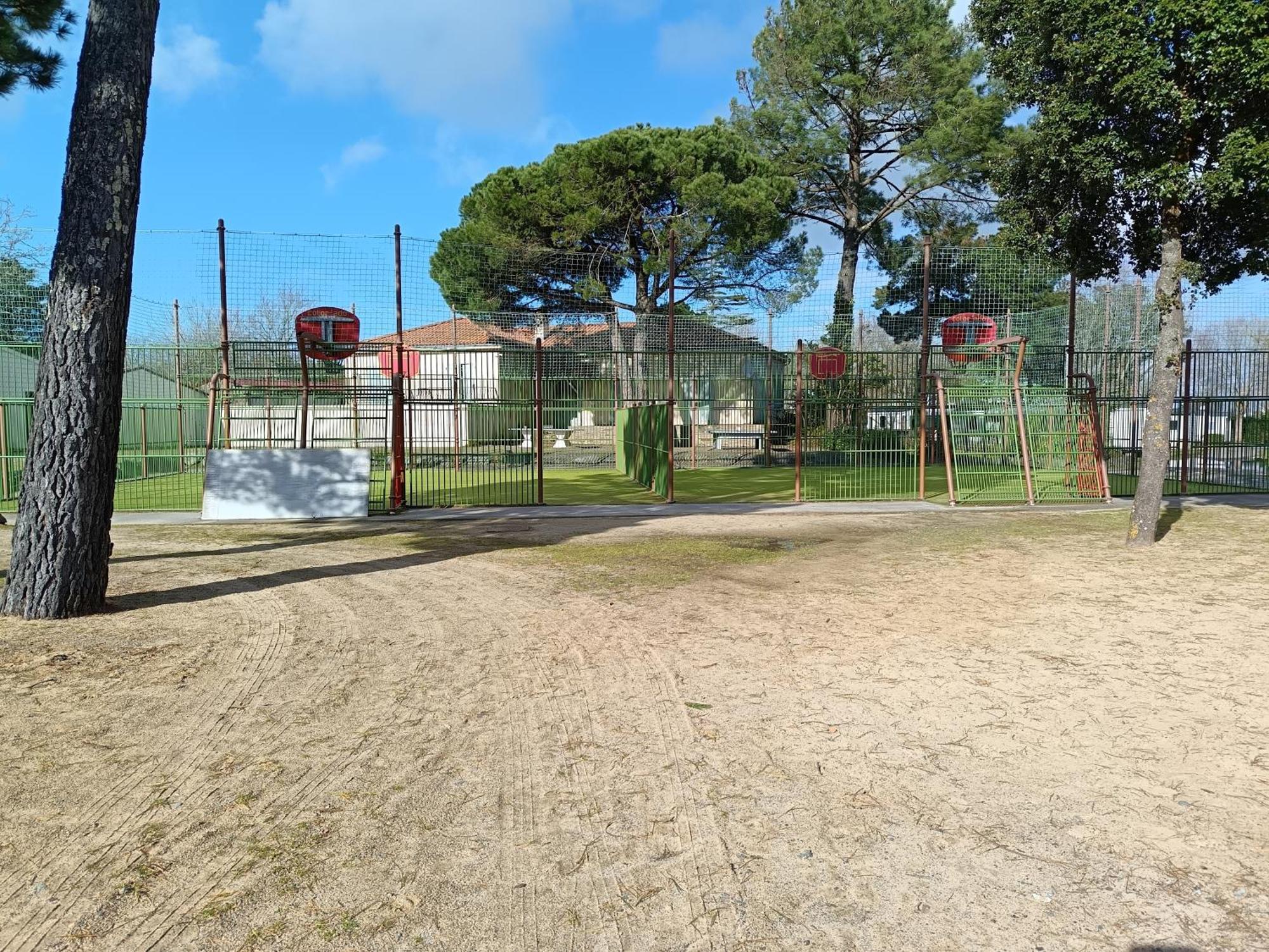 Mh F52 Bois Masson Campsite Saint-Jean-de-Monts